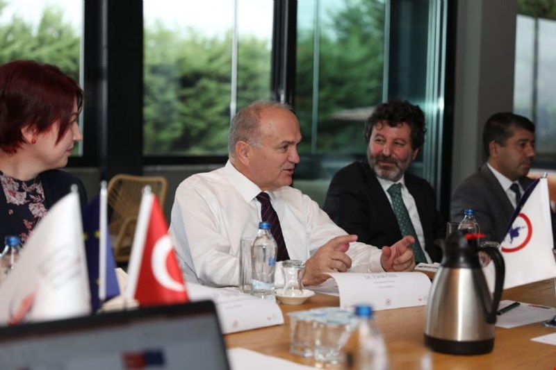 DÜZCE, 51 İL BELEDİYESİ İÇİNDE İLK’E İMZA ATTI