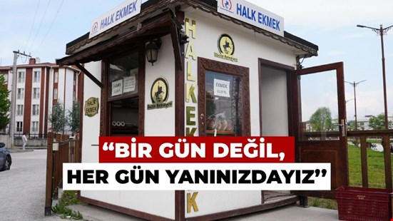 DÜZCE BELEDİYESİ’NDEN ÇÖLYAK HASTALARINA ANLAMLI JEST