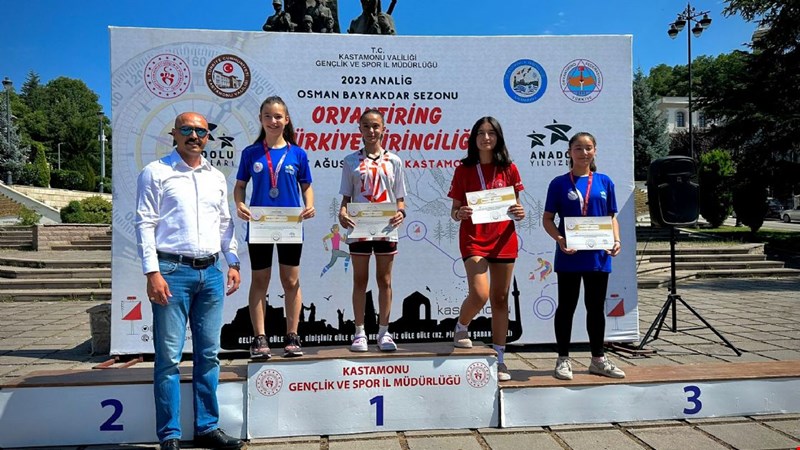 DÜZCE SPORCUSU ARSLAN TÜRKİYE ŞAMPİYONU!