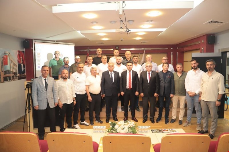 Düzce TSO Hizmet Binası İhalesi Yapılacak