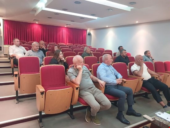 Düzce TSO’da Enflasyonist Dönemde Alternatif Yatırım Araçları Eğitimi Gerçekleştirildi