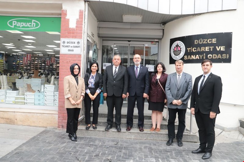 Düzce Turizm ve Ziyaretçi Ofisi Kurulacak