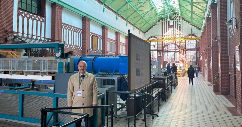 Düzce Üniversitesi Rektörü Polonya’daki Avrupa Üniversiteler Birliği Genel Kurulu’na Katıldı