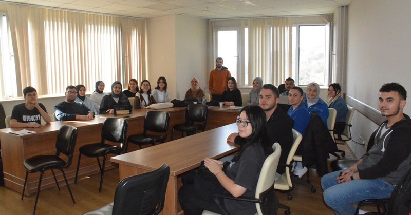 Düzce Üniversitesi’nde Kariyer Okulu’nun 2. Etkinliği Gerçekleştirildi