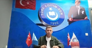 Düzce Valisi Selçuk Aslan'a Bir destek de Türk Eğitim Sen’den