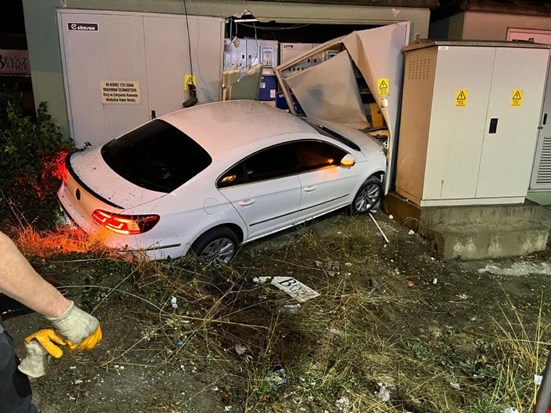 Düzce –Akçakoca Yolu Üzerinde Kaza; 2 Çocuk Yaralandı