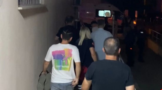 Düzce'de İntihar Etmek İsteyen Genci Polis Ekipleri Kurtardı