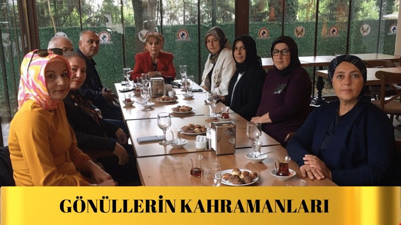 Düzce'de bu dernek gönüllere dokunacak!