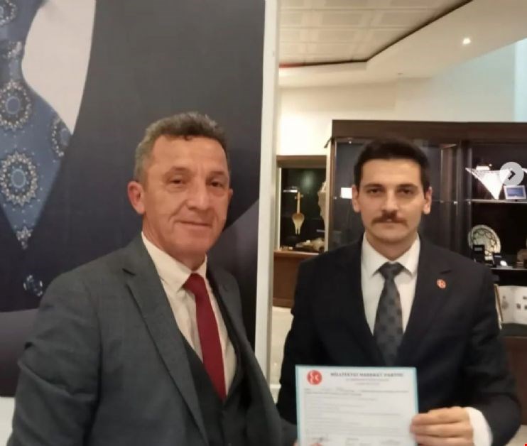 Düzce’de büyük heyecan yarattı