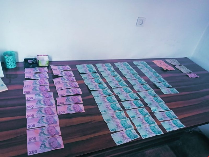 DÜZCE’DE DİLENCİ OPERASYONU