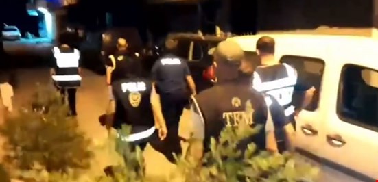 Düzce'de Huzur Uygulaması