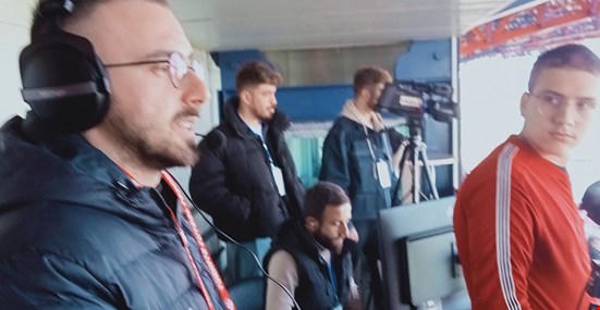 DÜZCESPOR-KIRŞEHİR MAÇI NAKLEN YAYIMLANDI