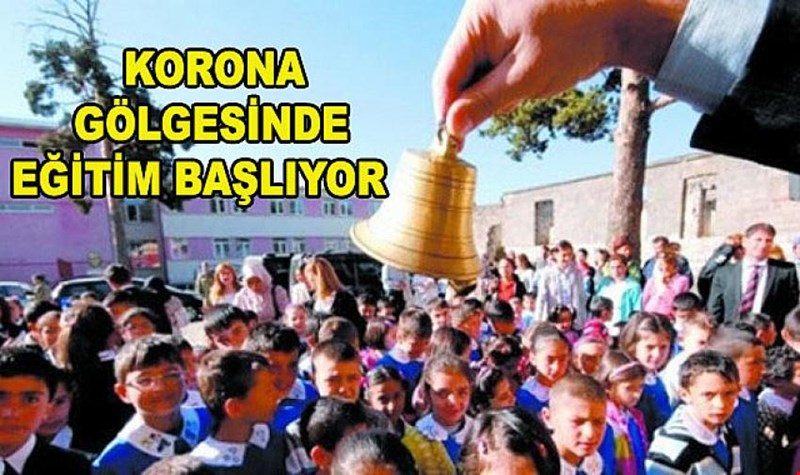 FARKLI BİR DÖNEM BAŞLIYOR