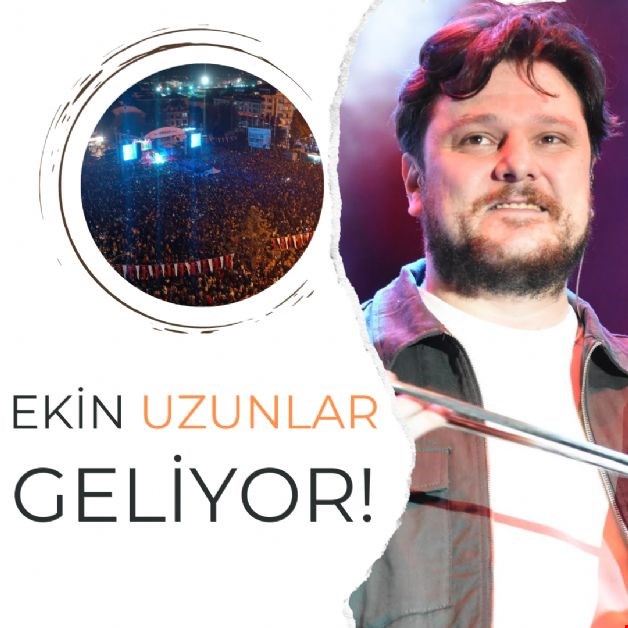 EKİN UZUNLAR GELİYOR!