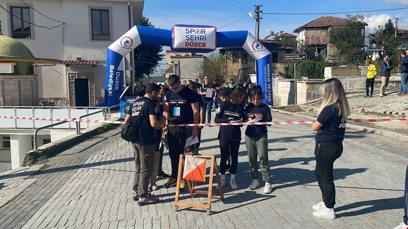 ERASMUS ÖĞRENCİLERİ DÜZCE BELEDİYESİNİN MİSAFİRİ OLDU