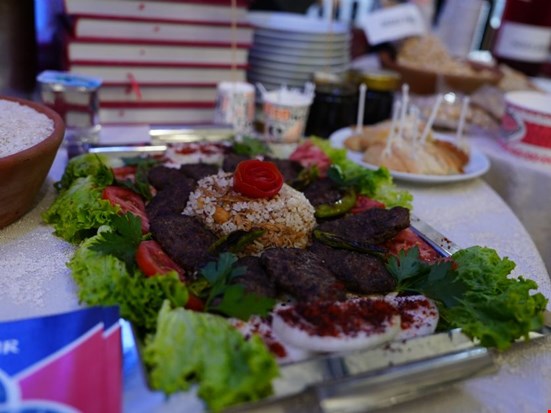 ERGUVAN TESİSLERİ’NDE GASTRONOMİ ŞÖLENİ