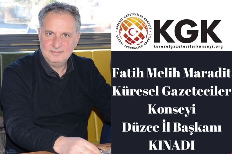 FATİH MELİH MARADİT KINADI.