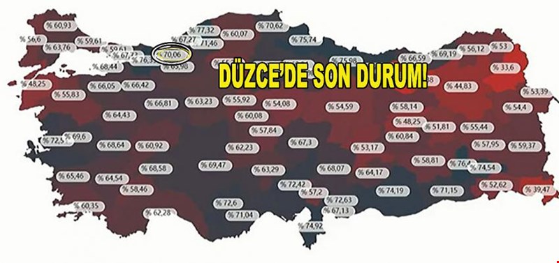 BAKAN KOCA AÇIKLADI
