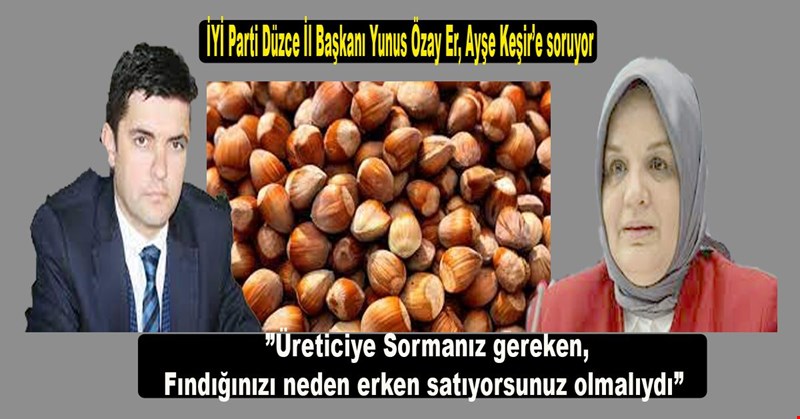 "FINDIĞINIZI NEDEN ERKEN SATIYORSUNUZ OLMALIYDI"