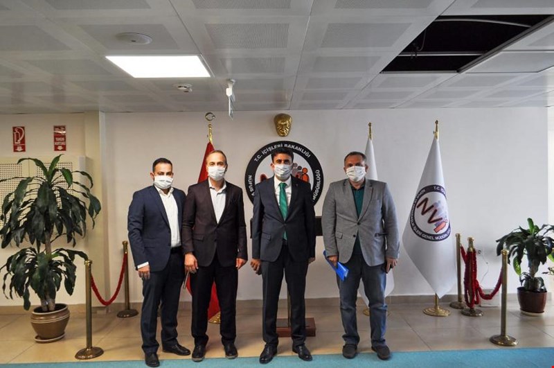 İŞBİRLİĞİ PROTOKOLÜ ELE ALINDI