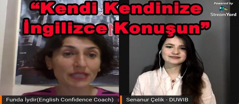 Kendi Kendinize İngilizce Konuşun