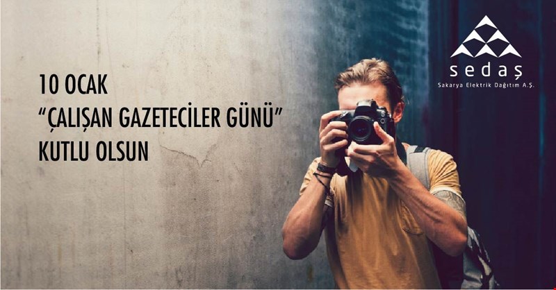 GAZETECİLER GÜNÜ KUTLU OLSUN