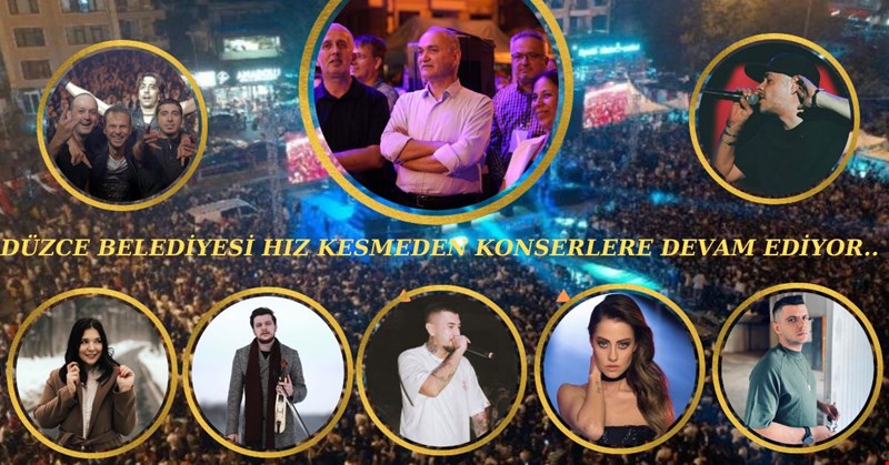 GENÇLER ŞENLİĞE HAZIR OLUN