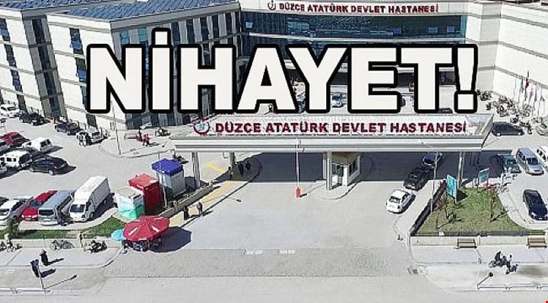 DÜZCE VE İLÇELERE?