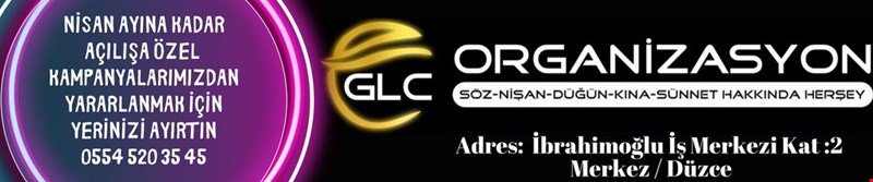 GLC ORGANİZASYON