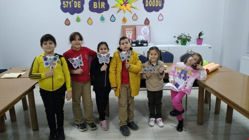 HAFTANIN 6 GÜNÜ EĞİTİM VERİLECEK