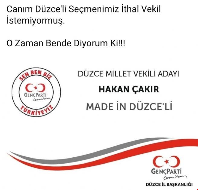 Hakan Çakır'dan Gazetemize ziyaret