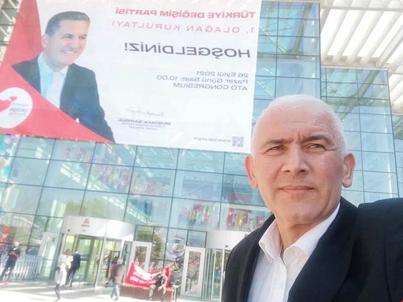 Türkiye Değişim Partisi Hayati Çaklı'dan Durdurun yoksulluğu!!!