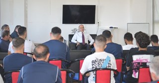 HAYDİ ÇOCUKLAR 3 PUAN BEKLİYORUZ