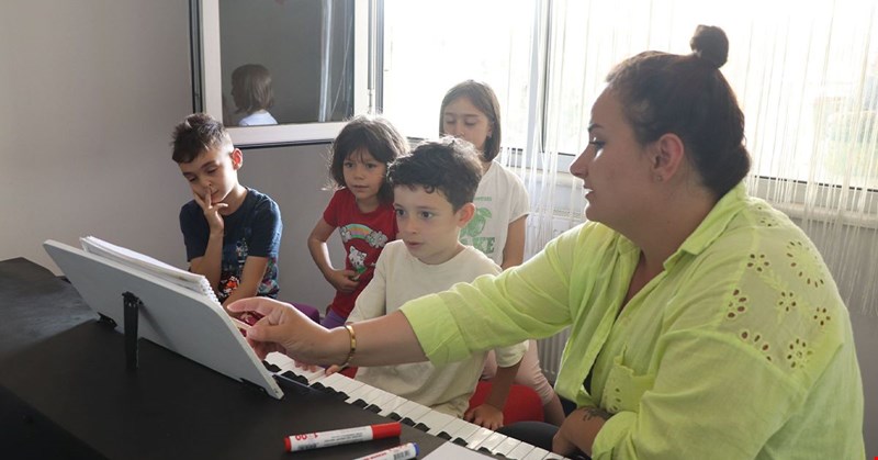 HAYDİ ÇOCUKLAR ETKİNLİĞE