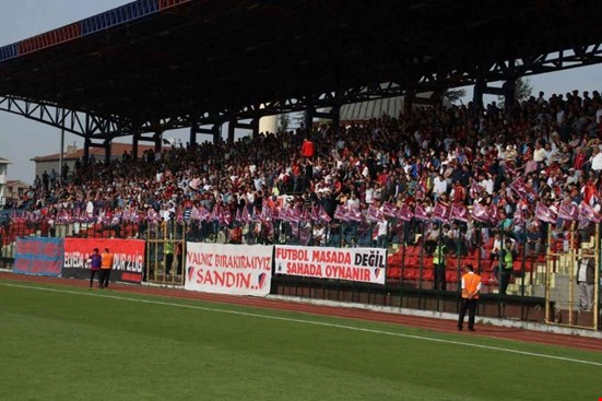 Haydi MAÇA…DÜZCE MAÇINA!..