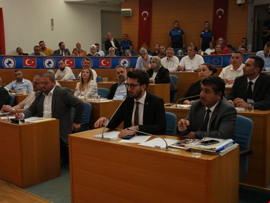 HAZİRAN AYI MECLİS TOPLANTILARI BAŞLADI