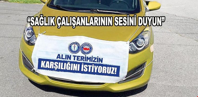 SAĞLIK SEN?DEN EK ÖDEME TEPKİSİ