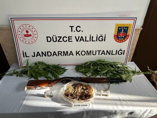 Jandarma Ekiplerinin 1 Haftalık Faaliyetleri Açıklandı