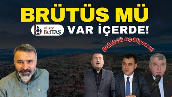Kamuyounda konuşulan Büyük İddialar.