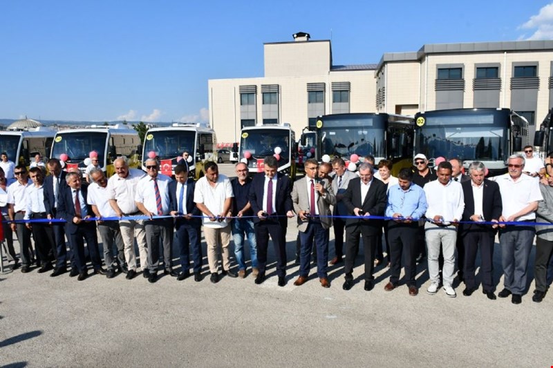 KARABÜK’TE DÜZCE ULAŞIM A.Ş. MODELİ KULLANILACAK