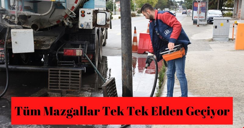 KOKU VE SEL RİSKİNE KARŞI TEMİZLİK