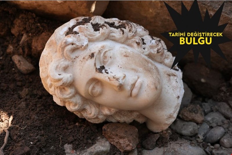 KONURALP’TE TARİHİ DEĞİŞTİRECEK BULGU !