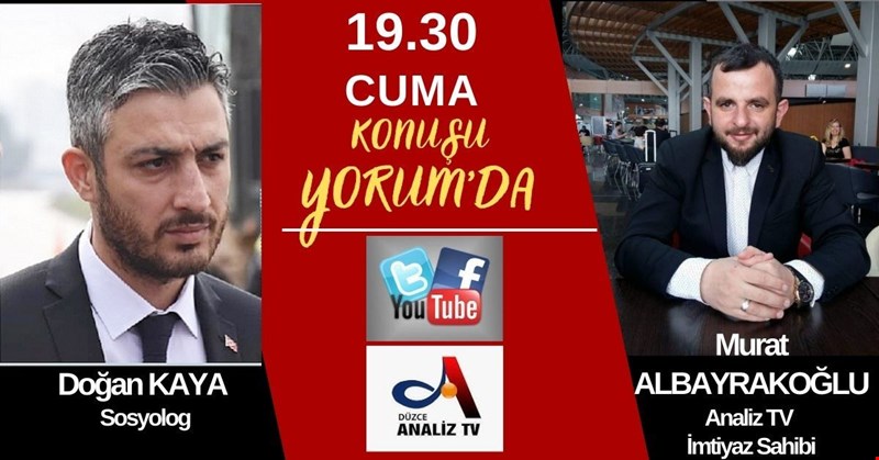 Konuşu-yorum Başlıyor