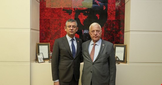 KRİTİK GÖRÜŞME