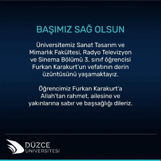 Mantardan zehirlenen öğrenci memleketi Giresun'a defnedildi