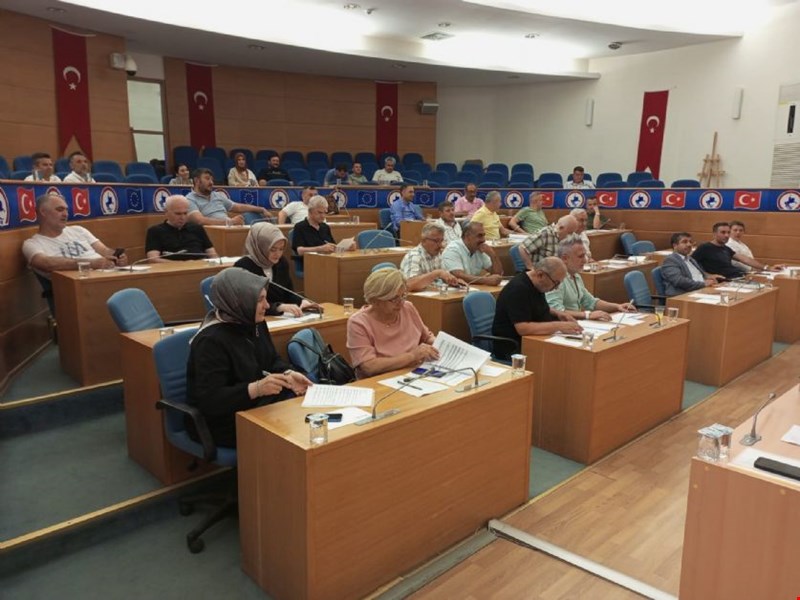 MECLİS TOPLANTISI GERÇEKLEŞTİRİLDİ