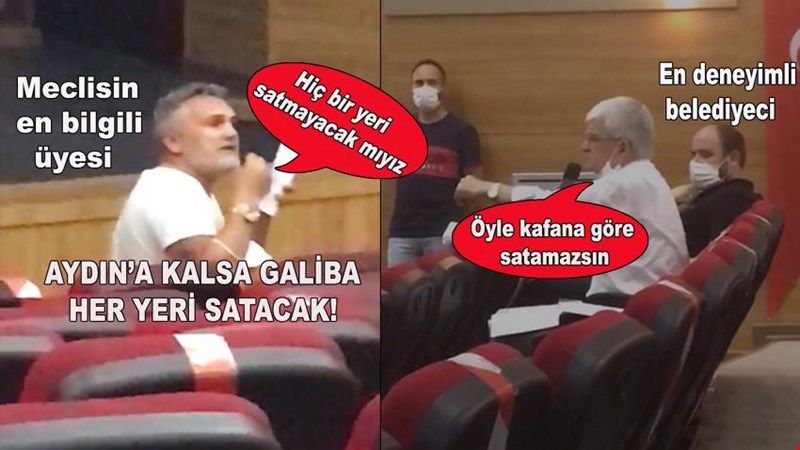 MECLİSTE SATIŞ GERGİNLİĞİ