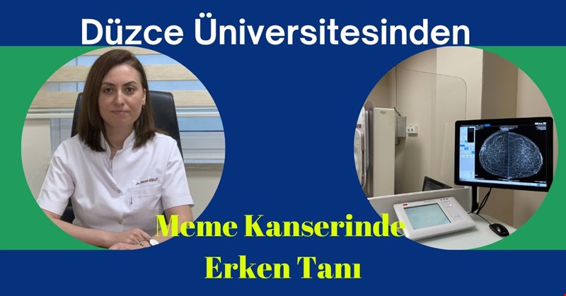 Meme Kanserinde Erken Tanı