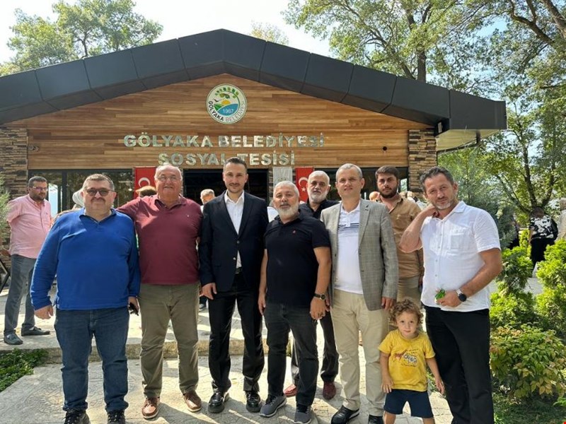 Özkan Çakır Başlattı, Ak Parti Milletvekili Aday Adayları Yine Bir Araya Geldi.