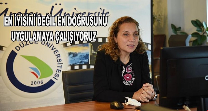 UZAKTAN EĞİTİMİ İYİLEŞTİRME ÇALIŞTAYI